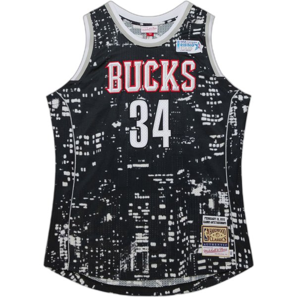 NBA All-Star Trikot GiáNnis AntetokoúNmpo 2015-image