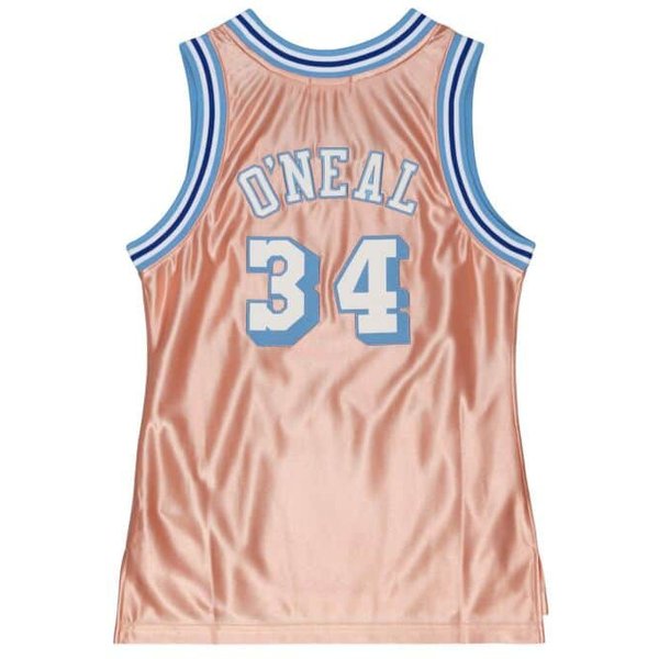 Nba Damen Trikot Los Angeles Lakers Shaquille O'neal-image