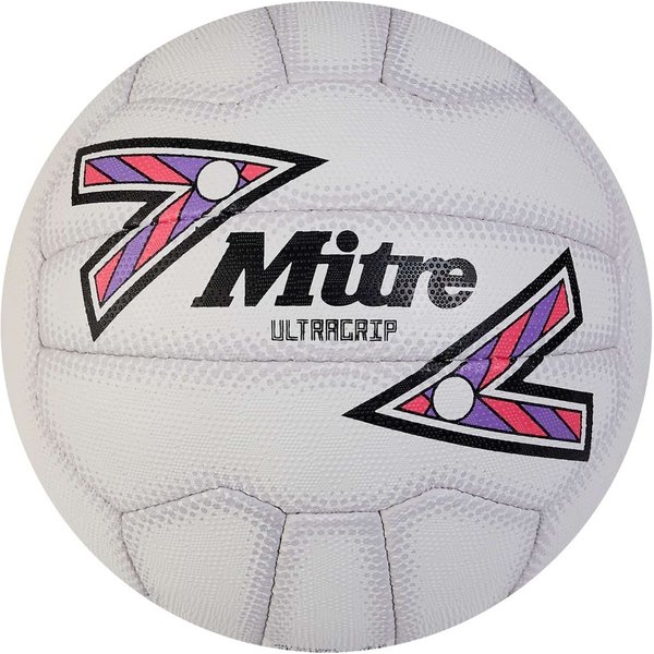 Netballball Mitre Ultragrip