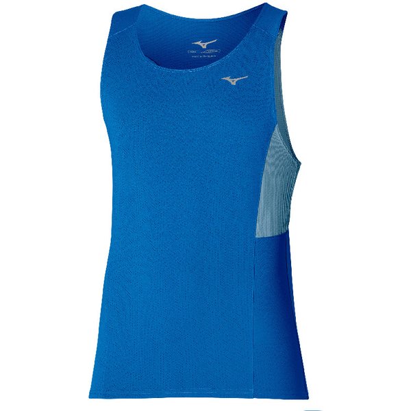 Damen-Top Mizuno Active Dryaeroflow Tank