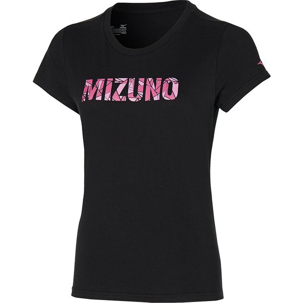 T-shirt femme Mizuno Athletic Mizuno