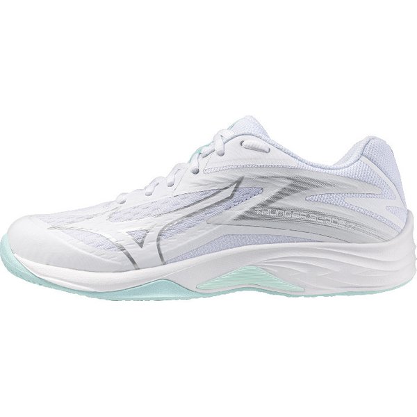 Hallenschuhe Damen Mizuno Thunder Blade Z Wos