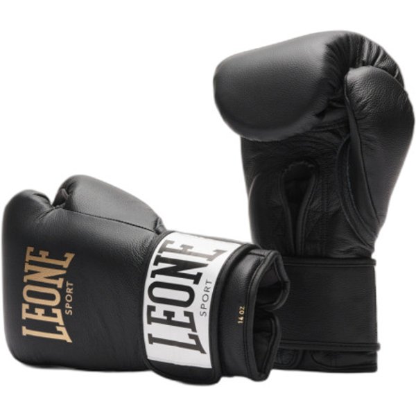 Kampfhandschuhe mit Klettverschluss Montana Romeo Classico