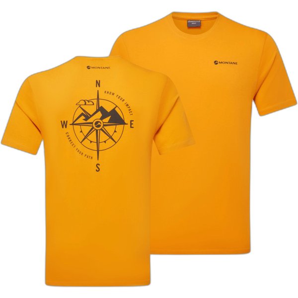 T-shirt Montane Impact Compass