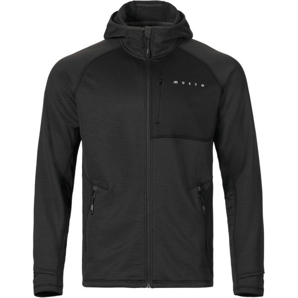 Thermische wandeljas met capuchon Musto Evo