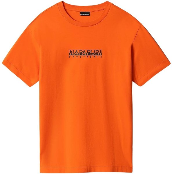 T-shirt Napapijri S-box