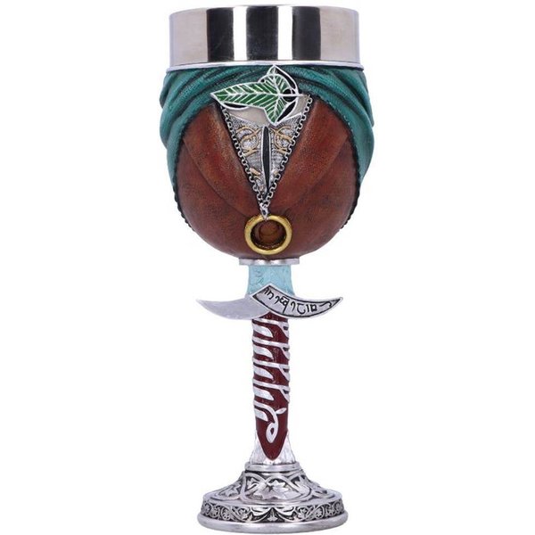 Glas Schneidet Frodon Nemesis Now Seigneur Des Anneaux-image
