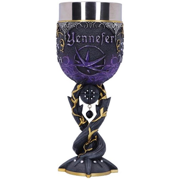 Verre Coupe Nemesis Now The Witcher Yennefer 19,5 Cm-image