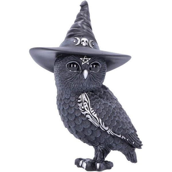 Figurine Nemesis Now Owlocen 13,5 Cm-image