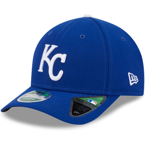 9Forty Mlb Baseball Cap Kansas City Royals Plyr Rep Mc Otc-image