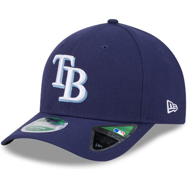 9Forty Mlb Rays Baseballcap Plyr Rep Mc Otc-image