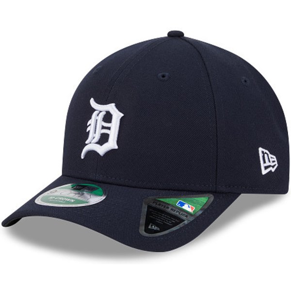 9Forty MLB Tigers Baseballkappe Plyr REP MC OTC-image