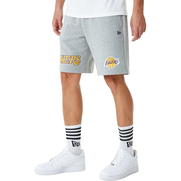 Shorts Los Angeles Lakers Nba Team Logo-image
