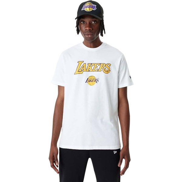 T-Shirt Los Angeles Lakers Team Logo-image