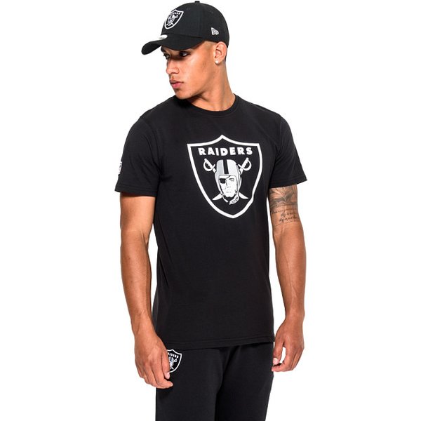 T-Shirt Nfl Las Vegas Raiders-image