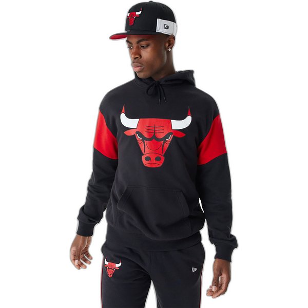 Hoodie Chicago Bulls NBA-image