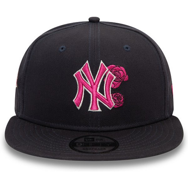 Snapback Cap New Era 9FIFTY New York Yankees Mlb Seasonal Flower-image
