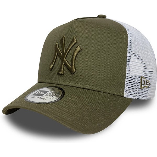Trucker Cap New Era New York Yankees Nos League Ess Ef-image
