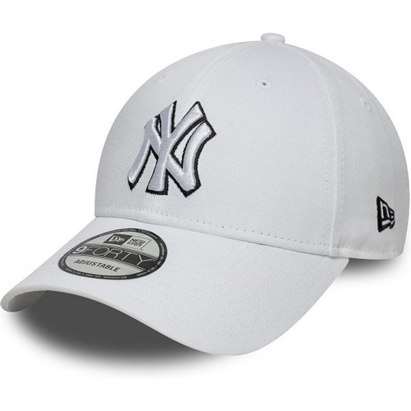 Baseball Kappe New Era New York Yankees Outline 9FORTY-image