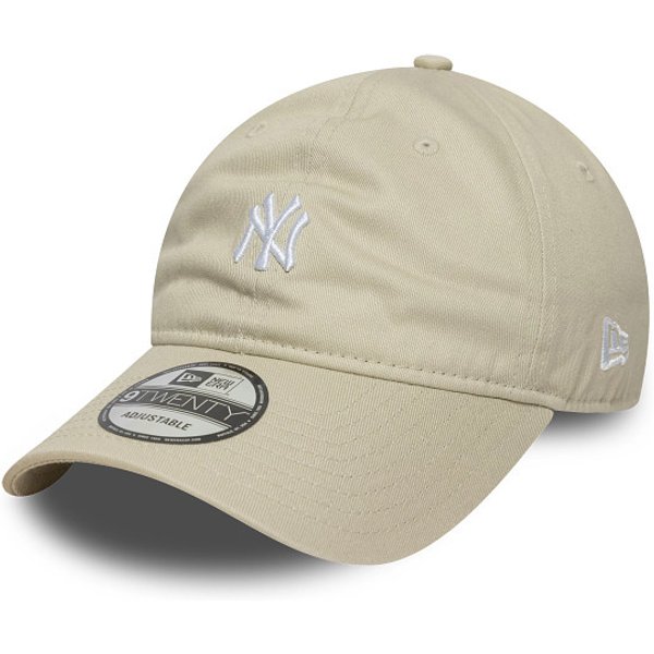 Baseball Kappe New Era New York Yankees Logo 9TWENTY-image