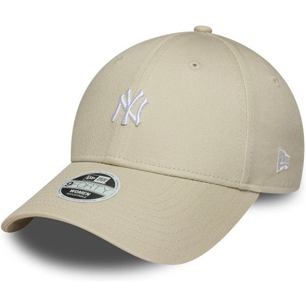 Baseball Kappe Damen New York Yankees Logo 9FORTY-image