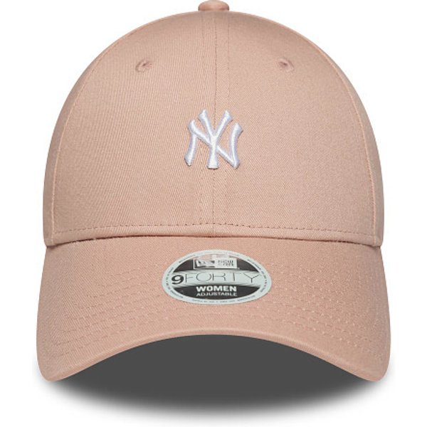 Baseball Kappe Damen New York Yankees Logo 9FORTY-image