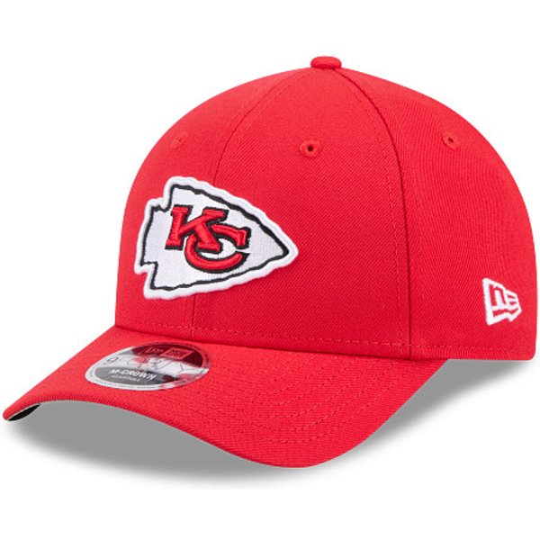 Baseball Kappe new era 9Forty Kansas City Chiefs NFL MC OTC-image