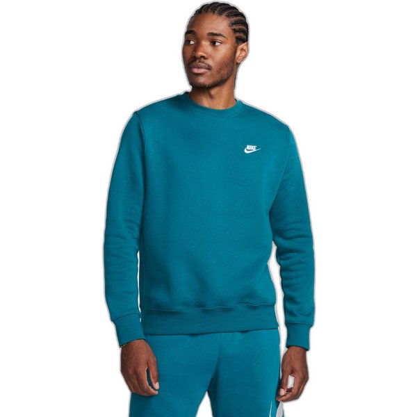 Sweatshirt Col Rond Nike Club Fleece-image