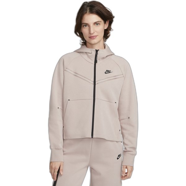Felpa Donna Nike Tech Fleece Windrunner-image