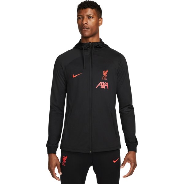 Veste De SurvêTement à Capuche Liverpool Fc Strike 2022/23-image