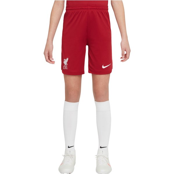 Short Domicile Enfant Liverpool Fc 2022/23-image
