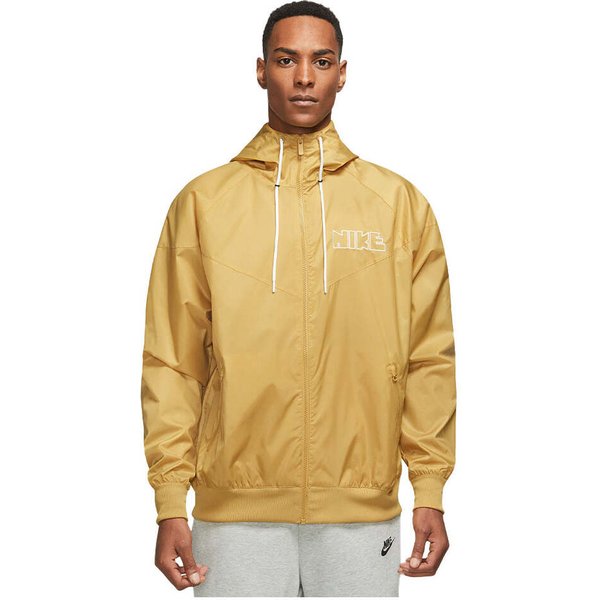 Giacca Impermeabile Con Cappuccio Nike Wr Gx-image