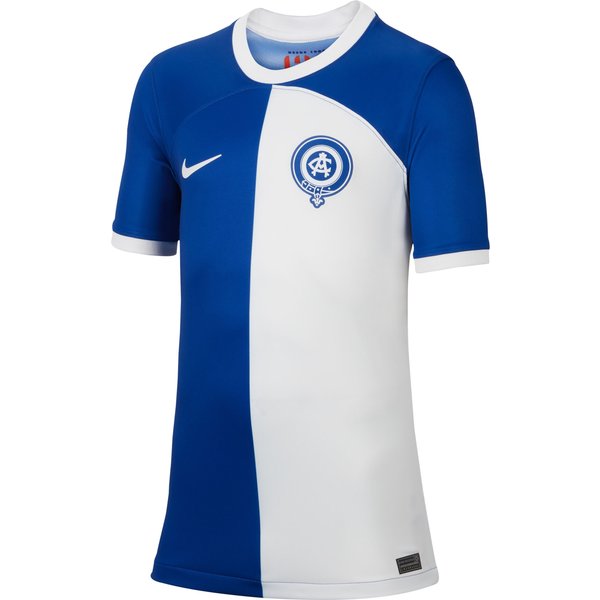Maillot ExtéRieur Enfant AtléTico Madrid Dri-Fit Strike 2023/24-image