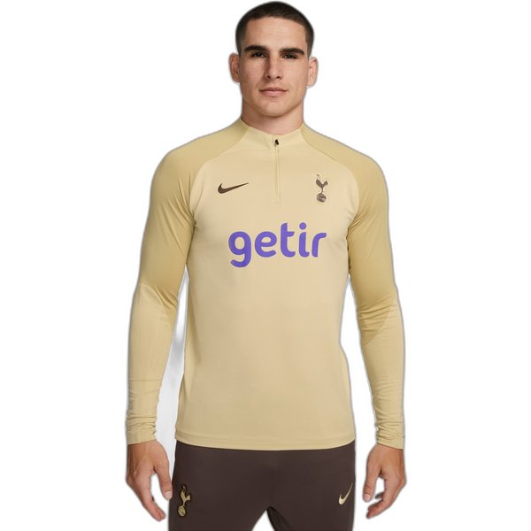 Haut D’EntraîNement Third Tottenham Dri-Fit Strike Drill 2023/24-image