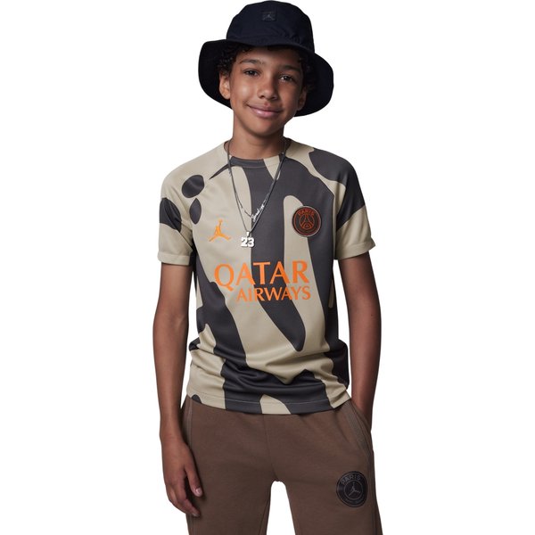 Maglia Da Allenamento Per Bambini Psg Academy Pro Third 2023/24-image