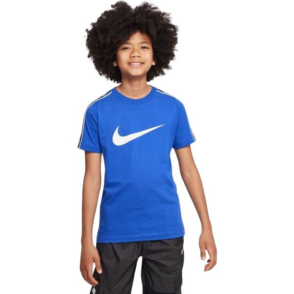 T-Shirt Per Bambini Nike Repeat-image