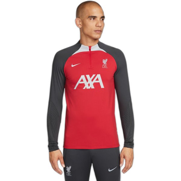 Maglietta Da Allenamento Liverpool FC Dri-Fit Strike Drill 2023/24-image
