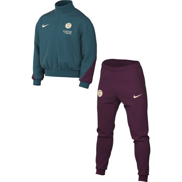 SurvêTement Psg Dri-Fit Strike 2024/25-image