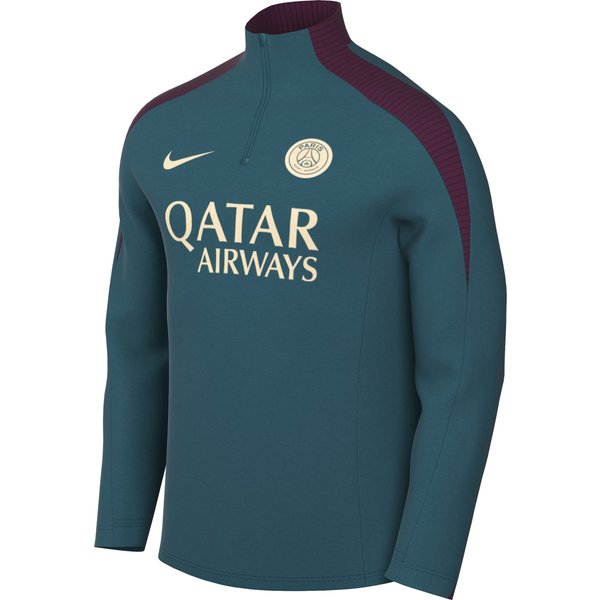 Drill Top Allenamento PSG Dri-Fit Strike 2024/25-image