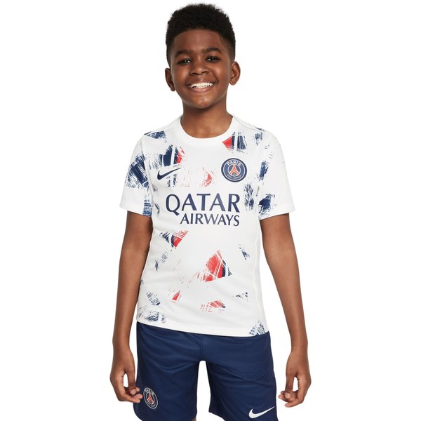 Maglia Da Allenamento Per Bambini Psg Academy Pro 2024/25-image