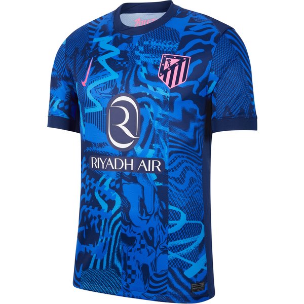 Terza Maglia AtléTico Madrid Stadium 2024/25-image