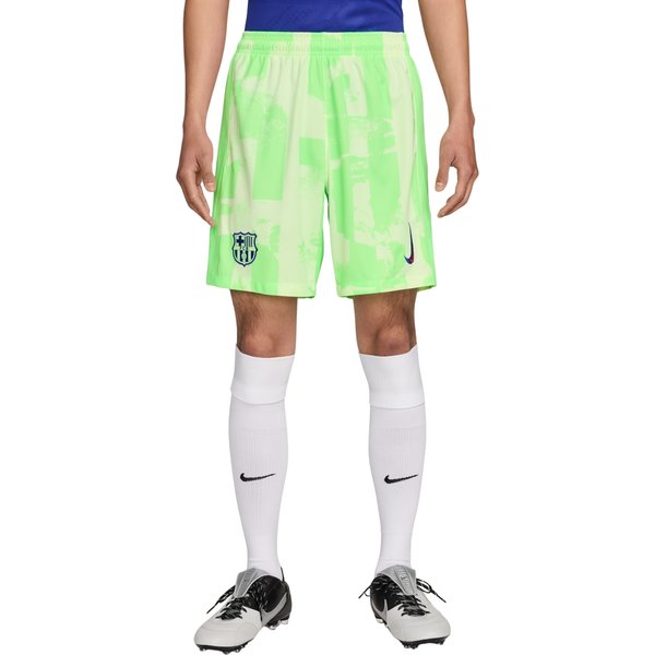 Terzo Short Fc Barcellona 2024/25 Stadium-image