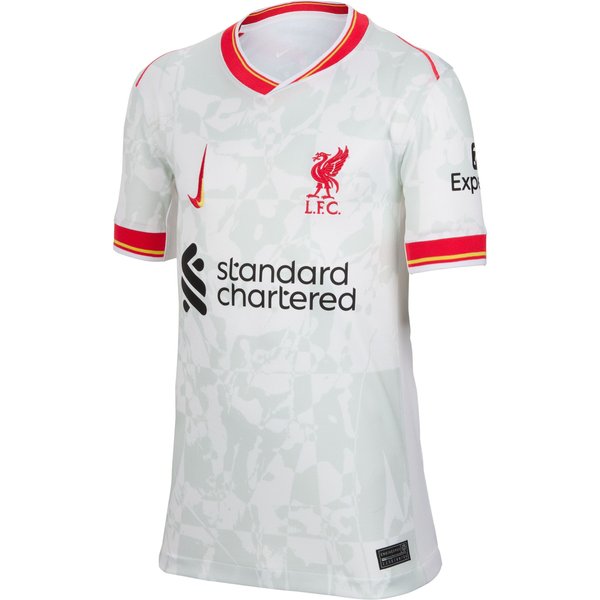 Terza Maglia Per Bambini Liverpool FC 2024/25-image