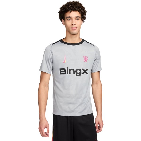 Maillot Prematch Chelsea 2024/25 Academy Pro Third-image