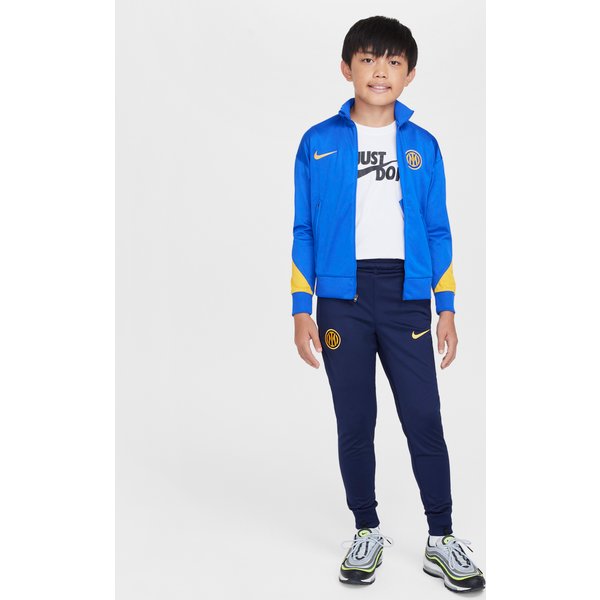 SurvêTement Third Enfant Inter Milan Strike 2024/25-image
