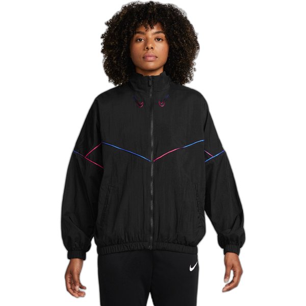 Giacca Da Jogging Donna Fc Barcelone Essentials 2024/25-image