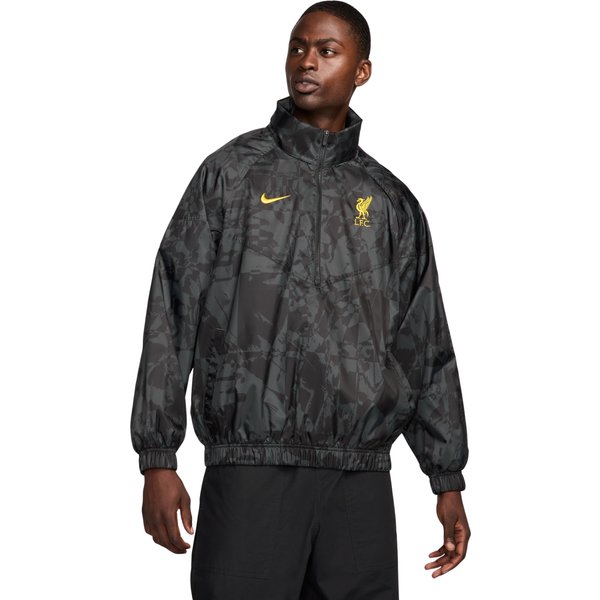 Giacca Impermeabile Third Liverpool Fc 2024/25-image