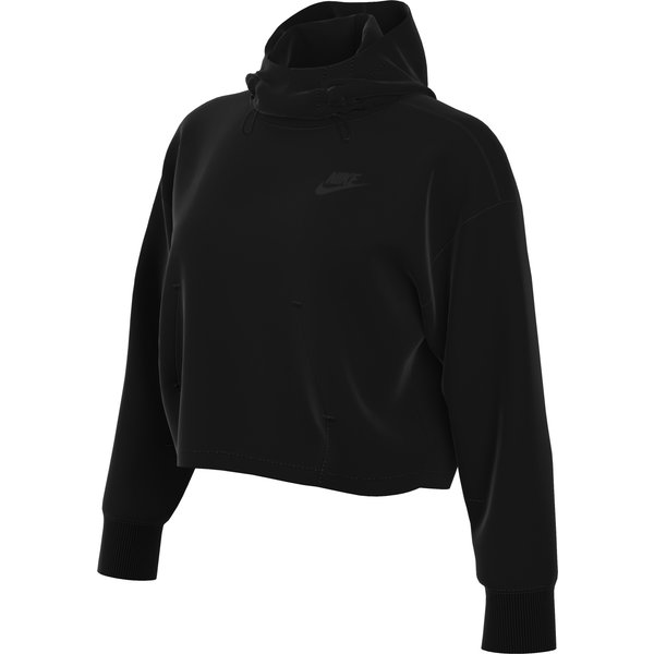 Sweatshirt à Capuche Oversize Femme Nike Tech Fleece-image