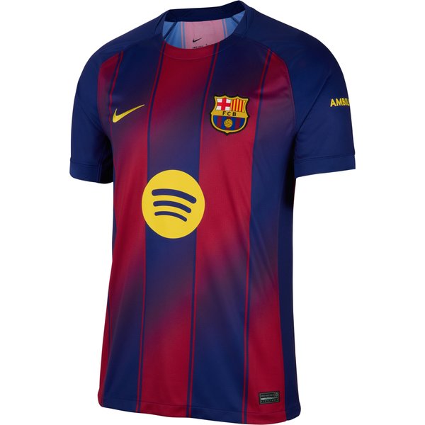 Maillot Domicile Fc Barcelone 2025/26-image