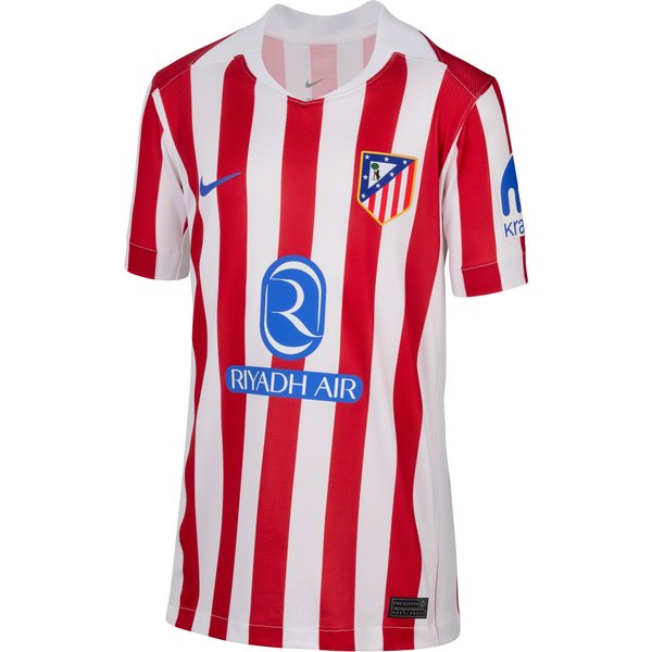 Maillot Domicile Enfant AtléTico Madrid 2025/26-image